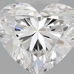 IGI 1.00 Carat Heart Lab Grown Diamond 人工培育鑽石 實驗室人造鑽石