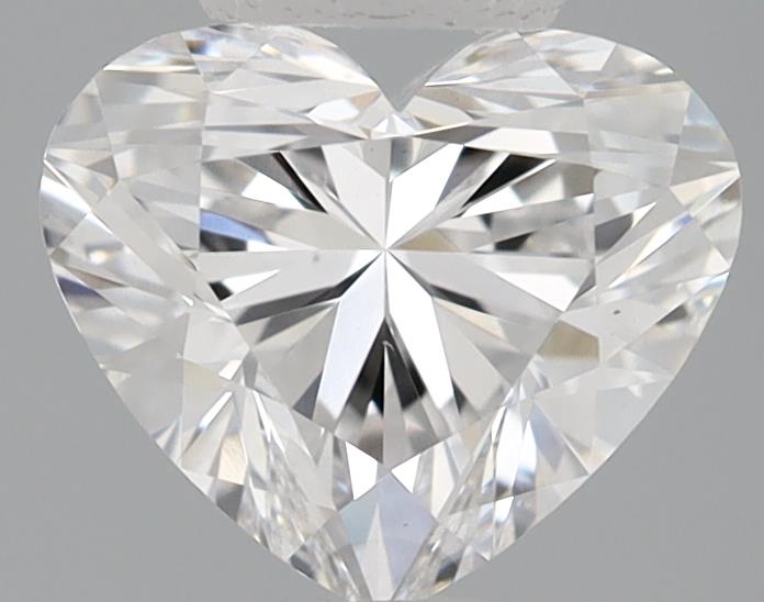 IGI 1.00 Carat Heart Lab Grown Diamond 人工培育鑽石 實驗室人造鑽石