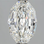 IGI 2.75 Carat Oval Lab Grown Diamond 人工培育鑽石 實驗室人造鑽石