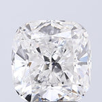 IGI 3.06 Carat Cushion Lab Grown Diamond 人工培育鑽石 實驗室人造鑽石