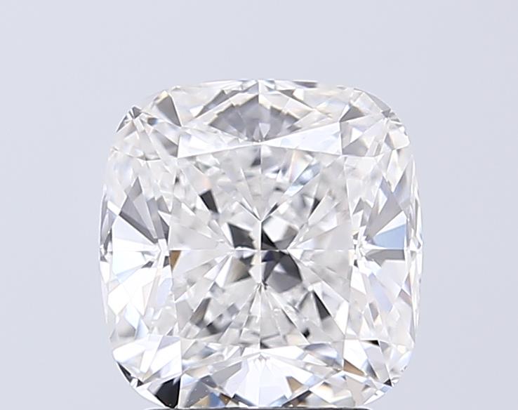 IGI 3.06 Carat Cushion Lab Grown Diamond 人工培育鑽石 實驗室人造鑽石