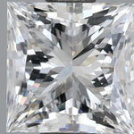 IGI 1.54 Carat Princess Cut Lab Grown Diamond 人工培育鑽石 實驗室人造鑽石