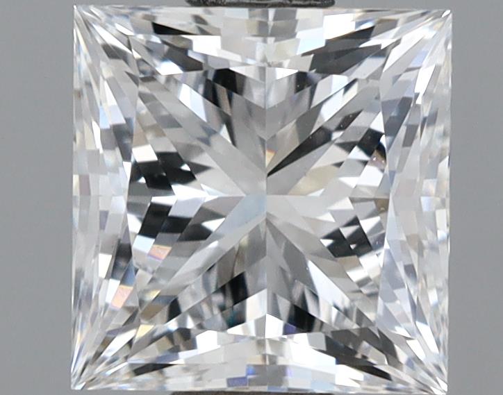 IGI 1.54 Carat Princess Cut Lab Grown Diamond 人工培育鑽石 實驗室人造鑽石