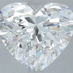 IGI 3.20 Carat Heart Lab Grown Diamond 人工培育鑽石 實驗室人造鑽石