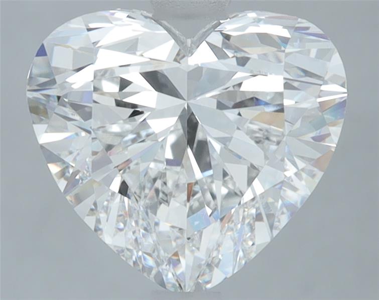 IGI 3.20 Carat Heart Lab Grown Diamond 人工培育鑽石 實驗室人造鑽石