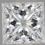 IGI 1.50 Carat Princess Cut Lab Grown Diamond 人工培育鑽石 實驗室人造鑽石