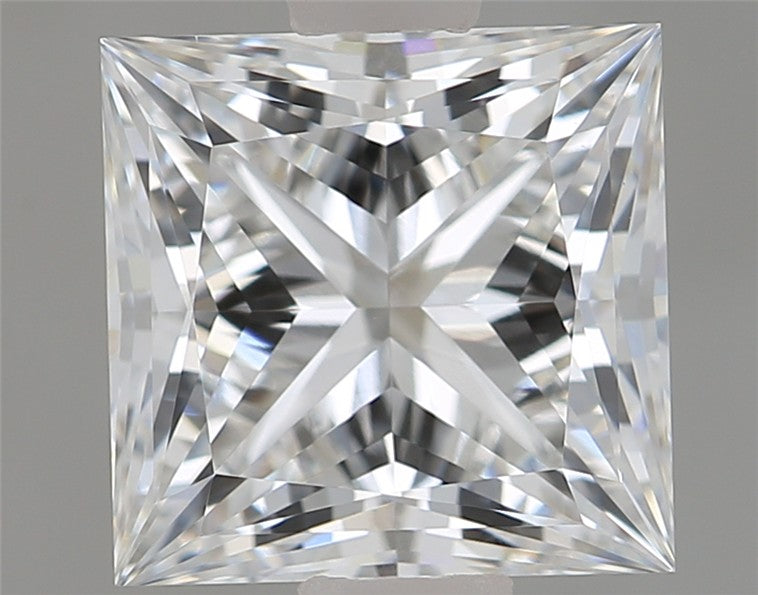 IGI 1.50 Carat Princess Cut Lab Grown Diamond 人工培育鑽石 實驗室人造鑽石