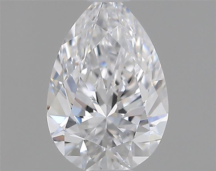 IGI 0.53 Carat Pear Lab Grown Diamond 人工培育鑽石 實驗室人造鑽石