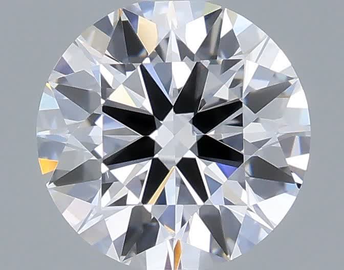 IGI 1.00 Carat Round Brilliant Lab Grown Diamond 人工培育鑽石 實驗室人造鑽石