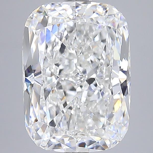 IGI 6.03 Carat Cushion Lab Grown Diamond 人工培育鑽石 實驗室人造鑽石