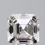 IGI 1.06 Carat Asscher Lab Grown Diamond 人工培育鑽石 實驗室人造鑽石