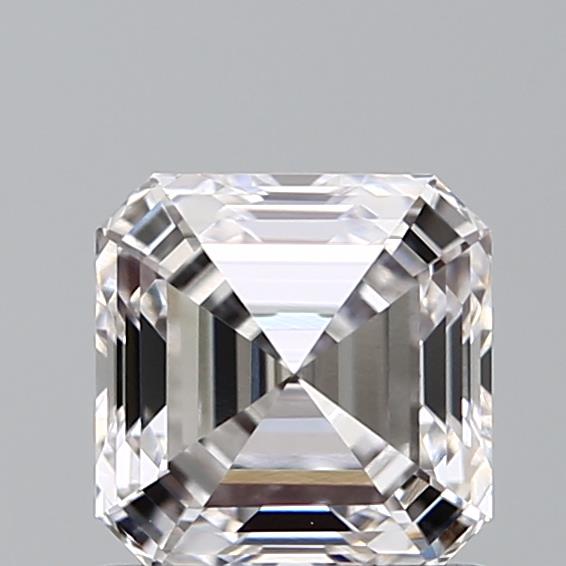 IGI 1.06 Carat Asscher Lab Grown Diamond 人工培育鑽石 實驗室人造鑽石