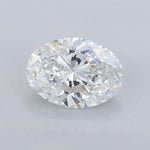 IGI 0.52 Carat Oval Lab Grown Diamond 人工培育鑽石 實驗室人造鑽石