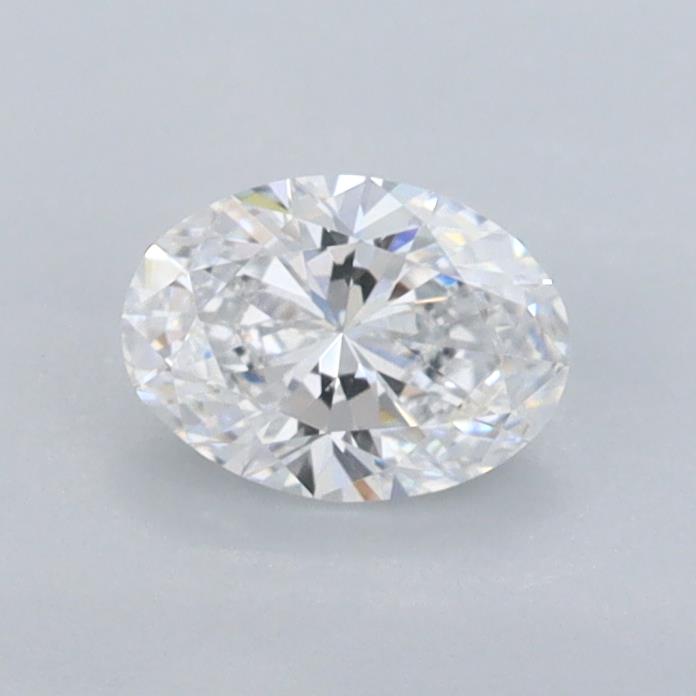 IGI 0.52 Carat Oval Lab Grown Diamond 人工培育鑽石 實驗室人造鑽石