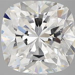 IGI 3.07 Carat Cushion Lab Grown Diamond 人工培育鑽石 實驗室人造鑽石