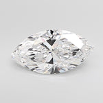 IGI 3.36 Carat Marquise Lab Grown Diamond 人工培育鑽石 實驗室人造鑽石
