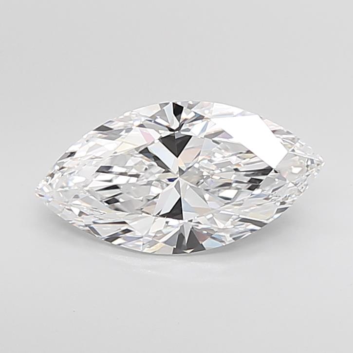 IGI 3.36 Carat Marquise Lab Grown Diamond 人工培育鑽石 實驗室人造鑽石
