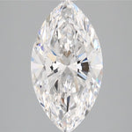 IGI 2.55 Carat Marquise Lab Grown Diamond 人工培育鑽石 實驗室人造鑽石