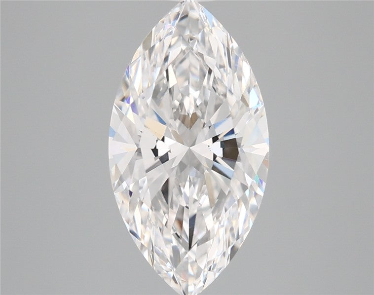 IGI 2.55 Carat Marquise Lab Grown Diamond 人工培育鑽石 實驗室人造鑽石