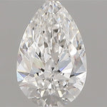 IGI 1.18 Carat Pear Lab Grown Diamond 人工培育鑽石 實驗室人造鑽石