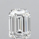 IGI 1.55 Carat Emerald Lab Grown Diamond 人工培育鑽石 實驗室人造鑽石