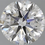 GIA 1.17 Carat Round Brilliant Lab Grown Diamond