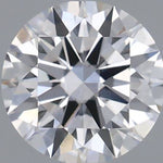 IGI 0.55 Carat Round Brilliant Lab Grown Diamond 人工培育鑽石 實驗室人造鑽石