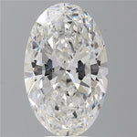 IGI 7.60 Carat Oval Lab Grown Diamond 人工培育鑽石 實驗室人造鑽石