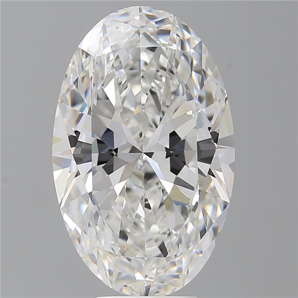 IGI 7.60 Carat Oval Lab Grown Diamond 人工培育鑽石 實驗室人造鑽石