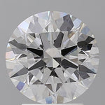 IGI 2.60 Carat Round Brilliant Lab Grown Diamond 人工培育鑽石 實驗室人造鑽石