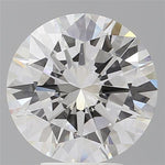 IGI 4.60 Carat Round Brilliant Lab Grown Diamond 人工培育鑽石 實驗室人造鑽石