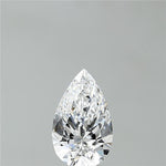 IGI 2.01 Carat Pear Lab Grown Diamond 人工培育鑽石 實驗室人造鑽石