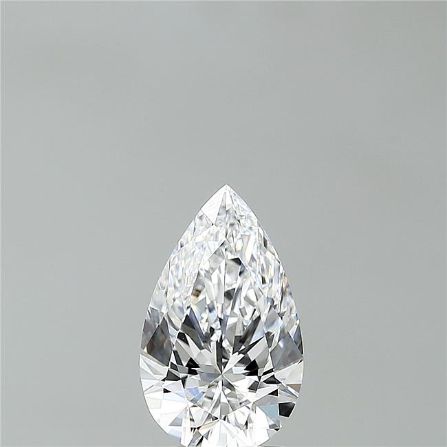 IGI 2.01 Carat Pear Lab Grown Diamond 人工培育鑽石 實驗室人造鑽石