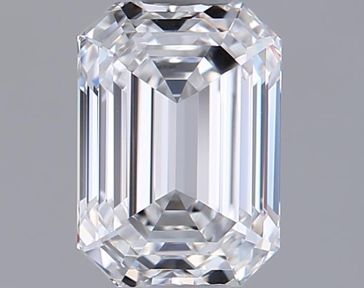 IGI 1.04 Carat Emerald Lab Grown Diamond 人工培育鑽石 實驗室人造鑽石