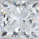 IGI 1.57 Carat Princess Cut Lab Grown Diamond