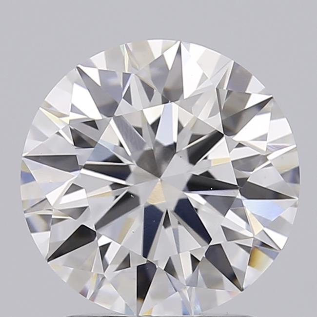 IGI 1.70 Carat Round Brilliant Lab Grown Diamond 人工培育鑽石 實驗室人造鑽石