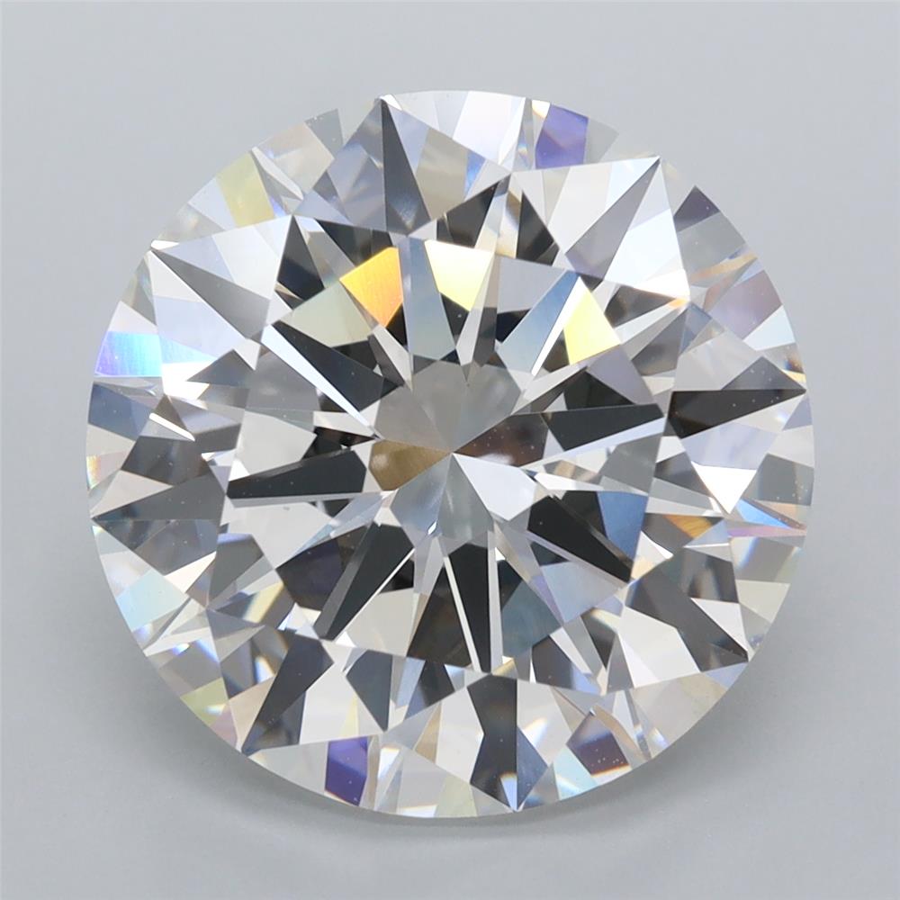 IGI 8.05 Carat Round Brilliant Lab Grown Diamond 人工培育鑽石 實驗室人造鑽石