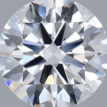 IGI 1.00 Carat Round Brilliant Lab Grown Diamond 人工培育鑽石 實驗室人造鑽石