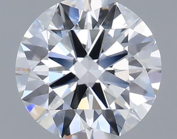 IGI 1.00 Carat Round Brilliant Lab Grown Diamond 人工培育鑽石 實驗室人造鑽石