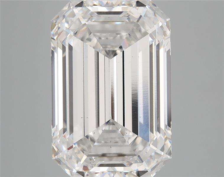 IGI 5.07 Carat Emerald Lab Grown Diamond 人工培育鑽石 實驗室人造鑽石