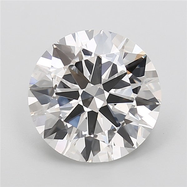 IGI 7.02 Carat Round Brilliant Lab Grown Diamond 人工培育鑽石 實驗室人造鑽石