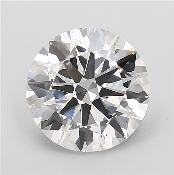 IGI 7.02 Carat Round Brilliant Lab Grown Diamond 人工培育鑽石 實驗室人造鑽石