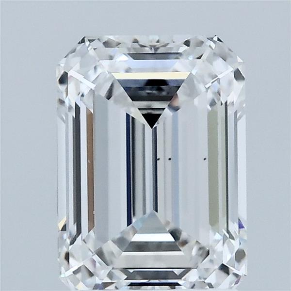 IGI 1.83 Carat Emerald Lab Grown Diamond 人工培育鑽石 實驗室人造鑽石