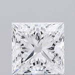 IGI 1.49 Carat Princess Cut Lab Grown Diamond 人工培育鑽石 實驗室人造鑽石