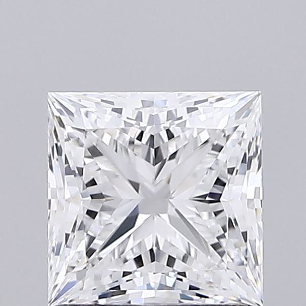 IGI 1.49 Carat Princess Cut Lab Grown Diamond 人工培育鑽石 實驗室人造鑽石