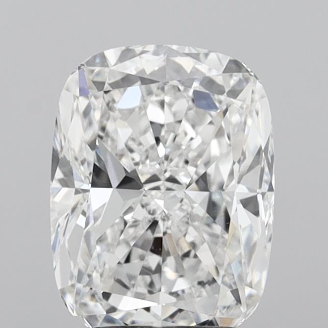 IGI 3.01 Carat Cushion Lab Grown Diamond 人工培育鑽石 實驗室人造鑽石