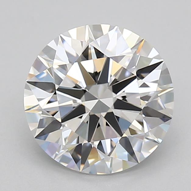 IGI 2.24 Carat Round Brilliant Lab Grown Diamond