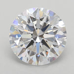 IGI 1.51 Carat Round Brilliant Lab Grown Diamond 人工培育鑽石 實驗室人造鑽石