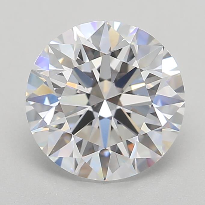 IGI 1.51 Carat Round Brilliant Lab Grown Diamond 人工培育鑽石 實驗室人造鑽石