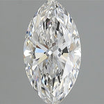 IGI 1.36 Carat Marquise Lab Grown Diamond 人工培育鑽石 實驗室人造鑽石